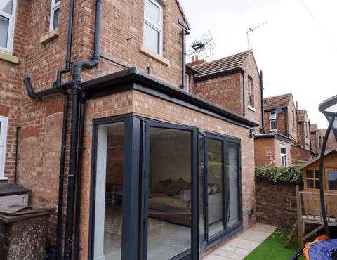 Structural Calculations for Bi-Folding Doors